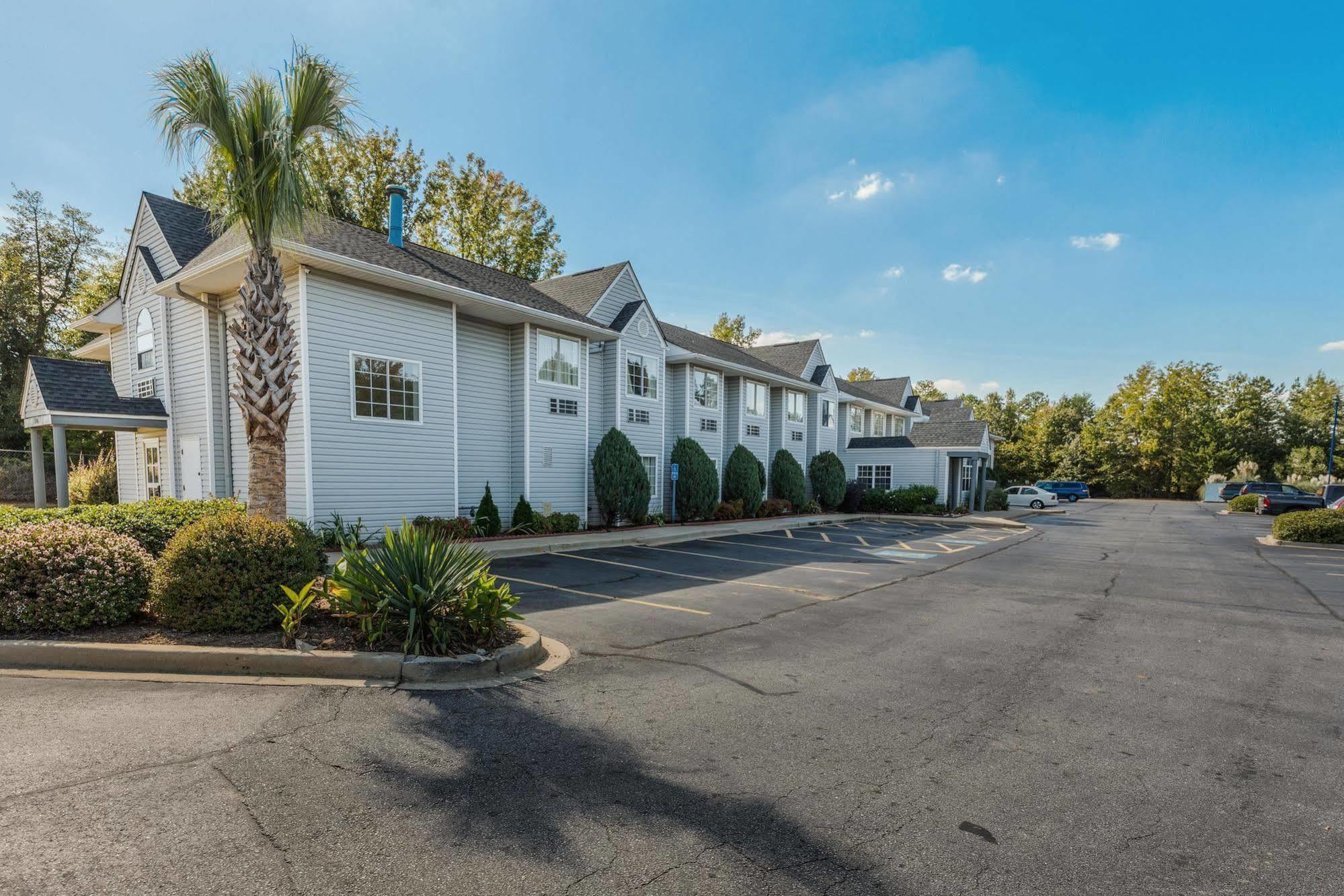 Motel 6-Simpsonville, Sc - Greenville Екстериор снимка