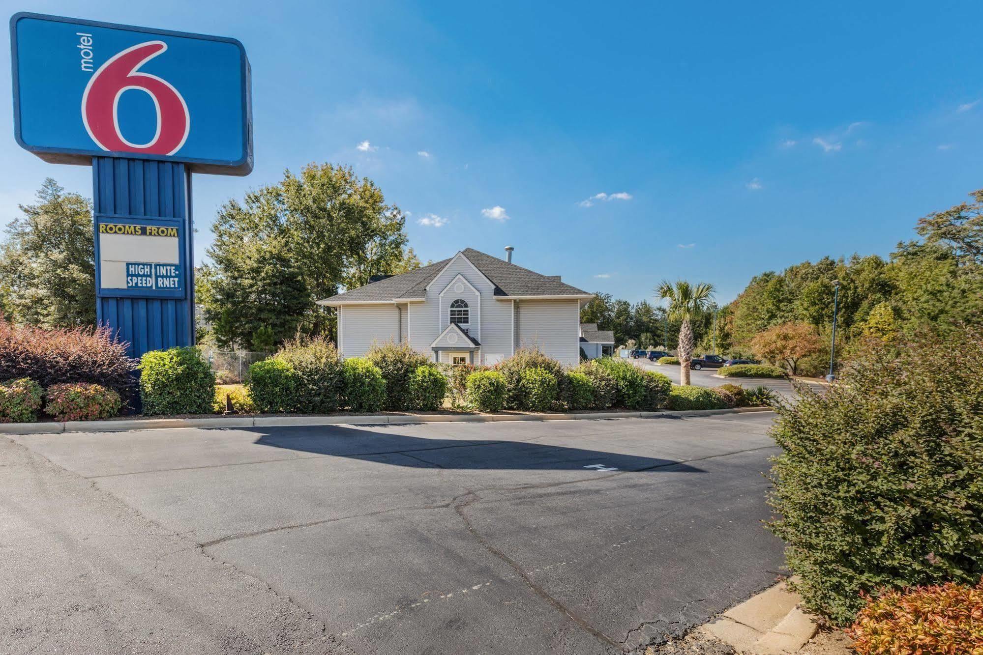 Motel 6-Simpsonville, Sc - Greenville Екстериор снимка